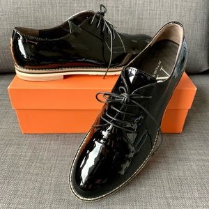 Attilio Giusti Leombruni lace-up oxford
